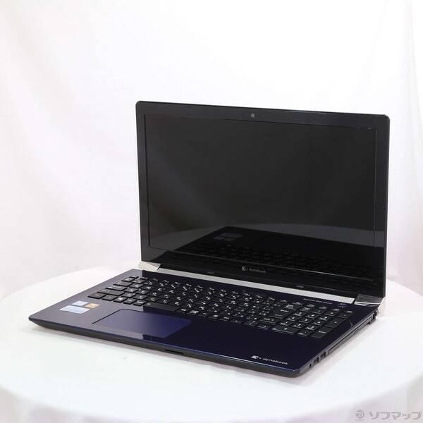 〔中古〕dynabook(ダイナブック) dynabook T7 P2T7KPBL スタイリッシュブ...