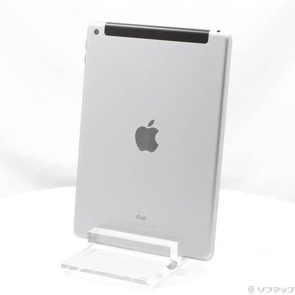 〔中古〕Apple(アップル) iPad 第5世代 32GB スペースグレイ MP1J2J／A au...