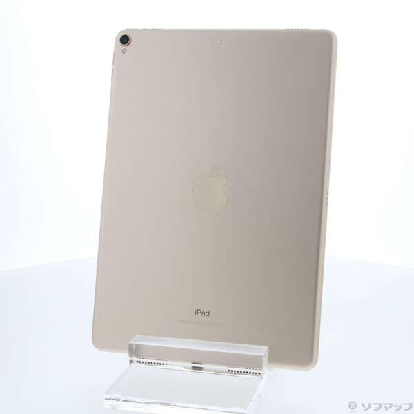 〔中古〕Apple(アップル) iPad Pro 10.5インチ 256GB ゴールド FPF12J...