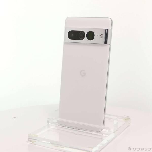 〔中古〕GOOGLE(グーグル) Google Pixel 7 Pro 256GB Snow SIM...