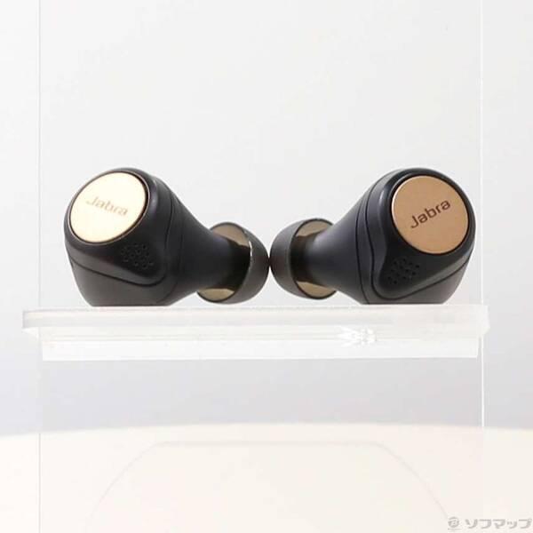 〔中古〕Jabra(ジャブラ) Elite Active 75t コッパーブラック 100-9909...