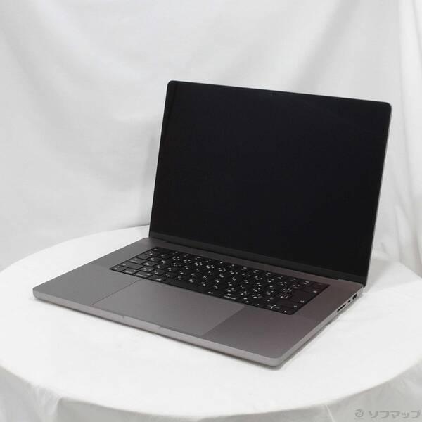 〔中古〕MacBook Pro 16.2-inch Early 2023 MNW83J／A Appl...