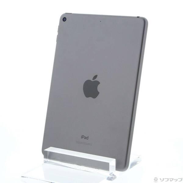 〔中古〕Apple(アップル) iPad mini 第5世代 256GB スペースグレイ MUU32...