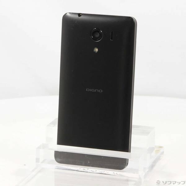 〔中古〕KYOCERA(京セラ) DIGNO G 16GB ブラック 602KC SoftBank〔...