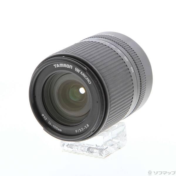 〔中古〕TAMRON(タムロン) TAMRON 14-150mm F／3.5-5.8 Di III ...