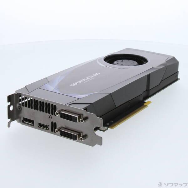 〔中古〕ELSA(エルザ) GeForce GTX 680 4GB GD680-4GERX〔305-...