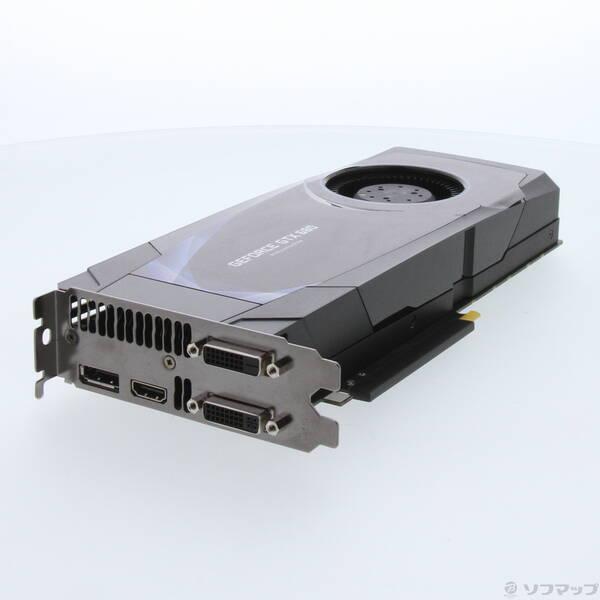 〔中古〕ELSA(エルザ) GeForce GTX 680 4GB GD680-4GERX〔262-...