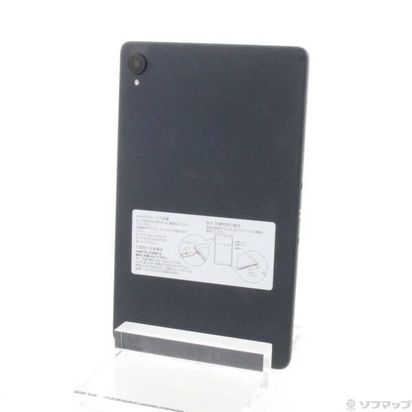 〔中古〕Lenovo(レノボジャパン) dtab compact 64GB ネイビー d-42A d...