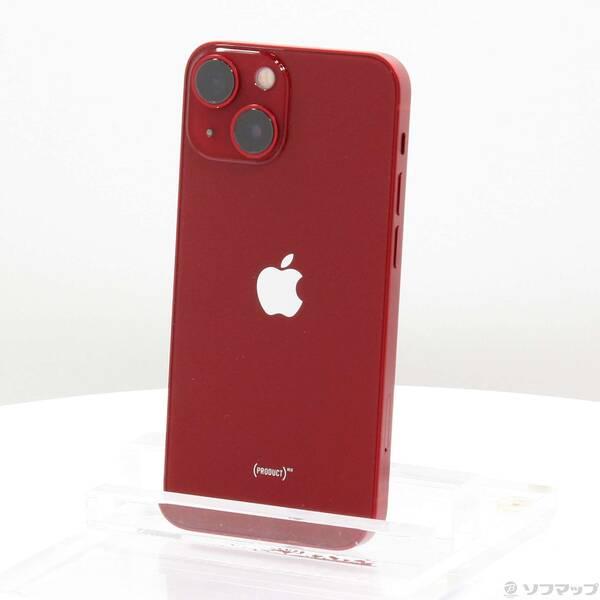 〔中古〕Apple(アップル) iPhone13 mini 128GB プロダクトレッド MLJG3...