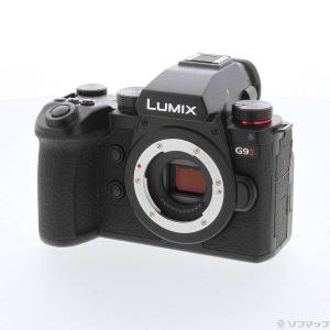 〔中古〕Panasonic(パナソニック) LUMIX G9 PRO II ボディ DC-G9M2〔305-ud〕｜u-sofmap