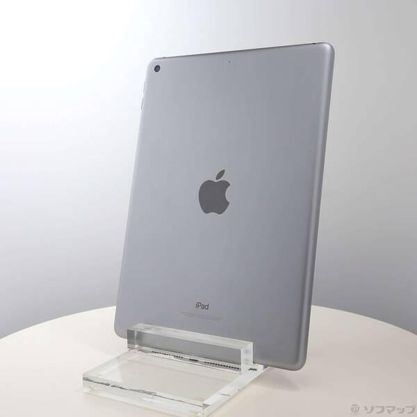 〔中古〕Apple(アップル) iPad 第5世代 128GB スペースグレイ MP2H2J／A W...