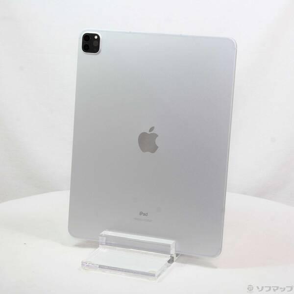 〔中古〕Apple(アップル) iPad Pro 12.9インチ 第5世代 1TB シルバー MHR...