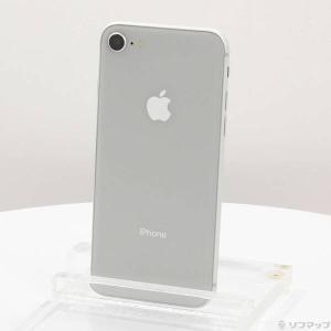 〔中古〕Apple(アップル) iPhone8 64GB シルバー MQ792J／A SIMフリー〔384-ud〕｜u-sofmap