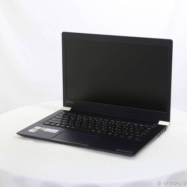 〔中古〕TOSHIBA(東芝) 格安安心パソコン dynabook U63／J PU63JVA131...