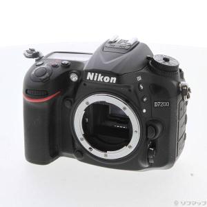 〔中古〕Nikon(ニコン) Nikon D7200〔258-ud〕｜u-sofmap