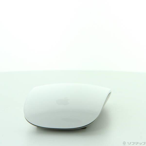 〔中古〕Apple(アップル) Magic Mouse MK2E3J／A〔344-ud〕