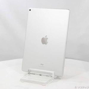 〔中古〕Apple(アップル) iPad Air 第3世代 256GB シルバー MUUR2J／A Wi-Fi〔258-ud〕｜u-sofmap