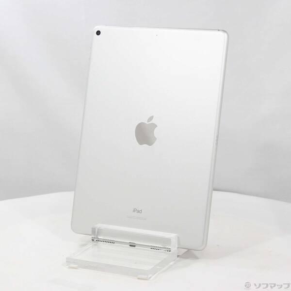 〔中古〕Apple(アップル) iPad Air 第3世代 256GB シルバー MUUR2J／A ...