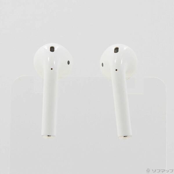 〔中古〕Apple(アップル) AirPods 第2世代 with Wireless Chargin...