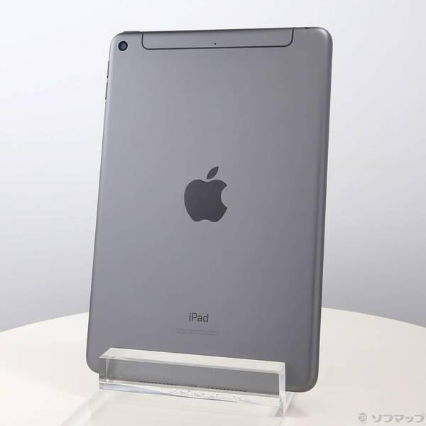 〔中古〕Apple(アップル) iPad mini 第5世代 256GB スペースグレイ MUXC2...