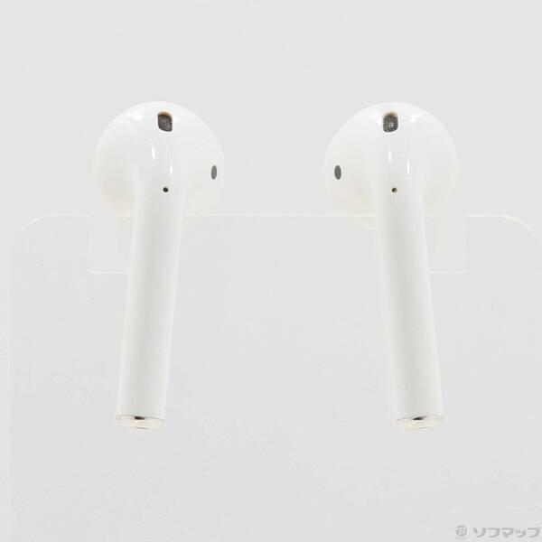 〔中古〕Apple(アップル) AirPods 第2世代 with Charging Case MV...