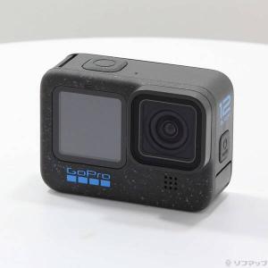 〔中古〕GoPro(ゴープロ) HERO12 ブラック アクセサリーセット〔258-ud〕