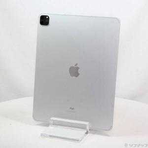 〔中古〕Apple(アップル) iPad Pro 12.9インチ 第5世代 1TB シルバー MHRC3J／A SIMフリー〔198-ud〕｜u-sofmap