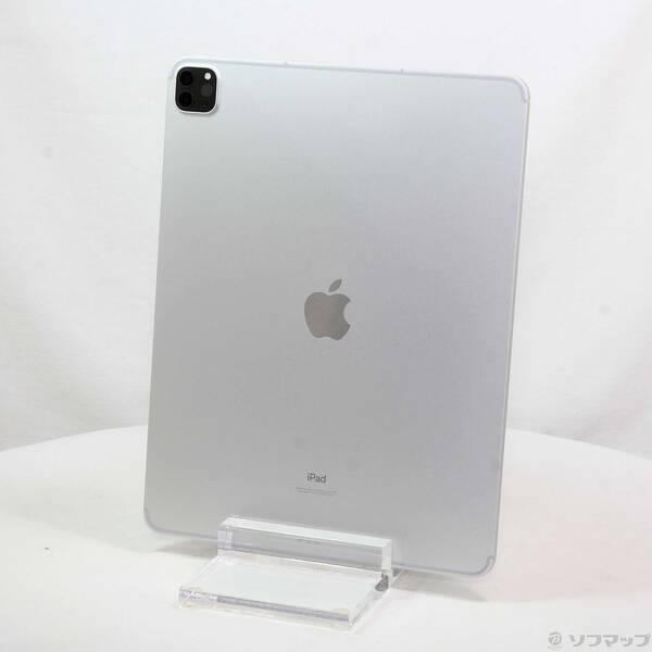 〔中古〕Apple(アップル) iPad Pro 12.9インチ 第5世代 1TB シルバー MHR...