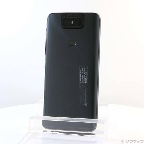 〔中古〕ASUS(エイスース) ZenFone 6 Edition 30 512GB マットブラック...