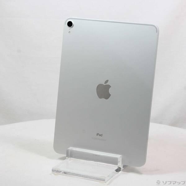 〔中古〕Apple(アップル) iPad Pro 11インチ 64GB シルバー MTXP2KH／A...