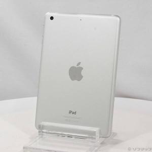〔中古〕Apple(アップル) iPad mini 3 64GB シルバー MGGT2J／A Wi-Fi〔305-ud〕｜u-sofmap