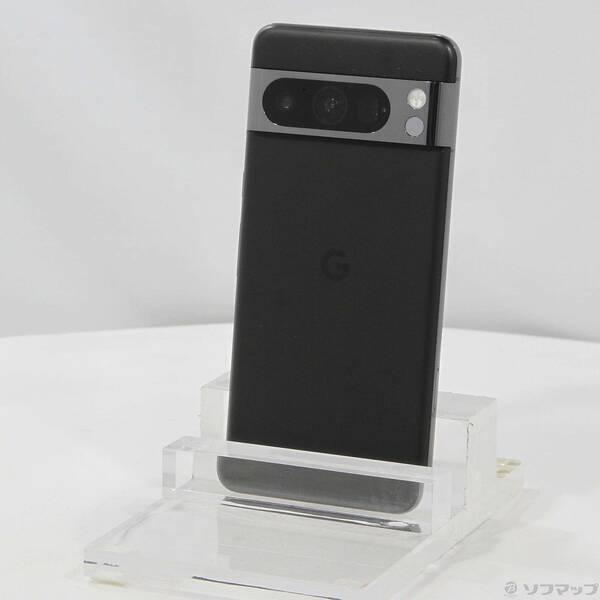 〔中古〕GOOGLE(グーグル) Google Pixel 8 Pro 256GB オブシディアン ...