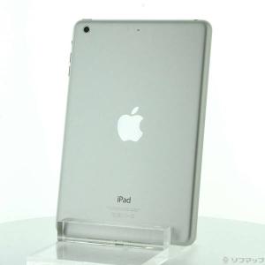 〔中古〕Apple(アップル) iPad mini 2 32GB シルバー ME280J／A Wi-Fi〔198-ud〕 iPadの商品画像