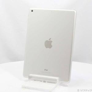 〔中古〕Apple(アップル) iPad 第6世代 32GB シルバー MR7G2J／A Wi-Fi〔269-ud〕｜u-sofmap