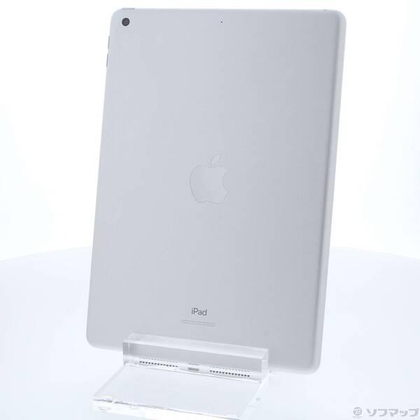 〔中古〕Apple(アップル) iPad 第8世代 32GB シルバー MYLA2J／A Wi-Fi...