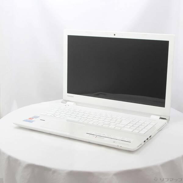 〔中古〕dynabook(ダイナブック) dynabook T75／EW PT75EWP-BJA2 ...