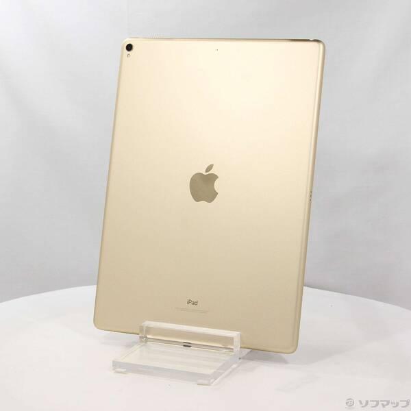 〔中古〕Apple(アップル) iPad Pro 12.9インチ 第2世代 256GB ゴールド M...