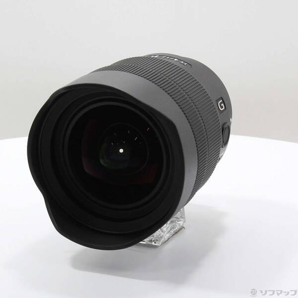 〔中古〕SONY(ソニー) FE 12-24mm F4 G／SEL1224G〔381-ud〕