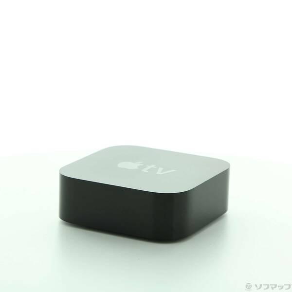 〔中古〕Apple(アップル) Apple TV 4K 第2世代 32GB MXGY2J／A〔269...