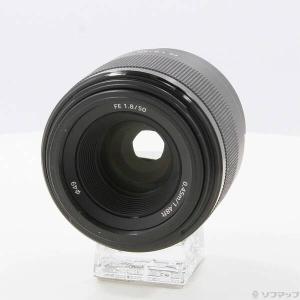 〔中古〕SONY(ソニー) FE 50mm F1.8 ブラック SEL50F18F〔344-ud〕｜u-sofmap