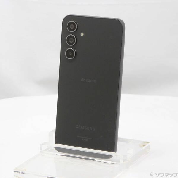 〔中古〕SAMSUNG(サムスン) Galaxy A54 5G 128GB オーサムブラック SC-...