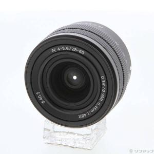 〔中古〕SONY(ソニー) FE 28-60mm F4-5.6 SEL2860 (αレンズ)〔352-ud〕｜u-sofmap