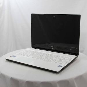 〔中古〕NEC(エヌイーシー) LAVIE Note Standard PC-NS700GAW クリスタルホワイト 〔Windows 10〕〔295-ud〕 Windowsノートの商品画像