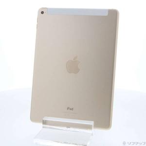 〔中古〕Apple(アップル) iPad Air 2 16GB ゴールド MH1C2J／A au〔258-ud〕｜u-sofmap