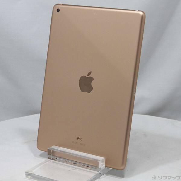〔中古〕Apple(アップル) iPad 第7世代 32GB ゴールド MW762J／A Wi-Fi...
