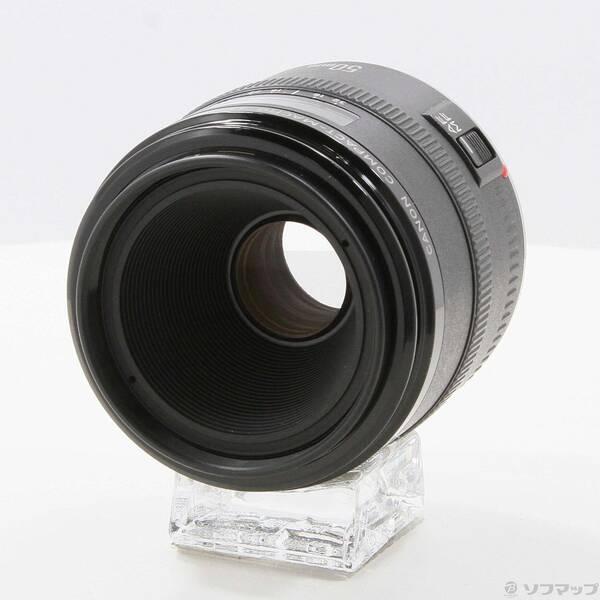 〔中古〕Canon(キヤノン) Canon EF 50mm F2.5 コンパクトマクロ (レンズ)〔...