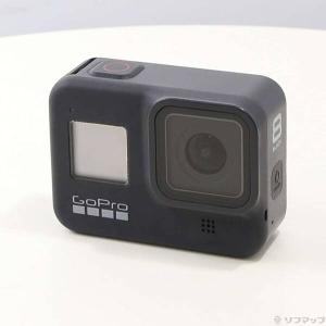 〔中古〕GoPro(ゴープロ) HERO8 BLACK CHDHX-801-FW〔262-ud〕｜u-sofmap