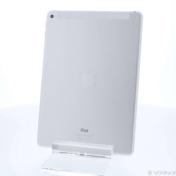 〔中古〕Apple(アップル) iPad Air 2 32GB シルバー MNVQ2J／A doco...