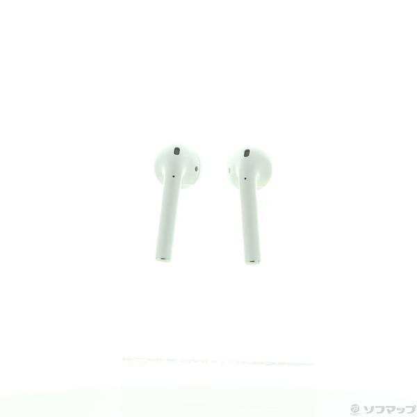 〔中古〕Apple(アップル) AirPods 第2世代 with Charging Case MV...