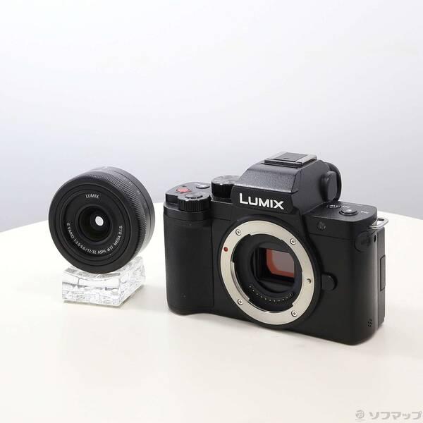 〔中古〕Panasonic(パナソニック) LUMIX DC-G100V 標準ズームレンズキット ブ...